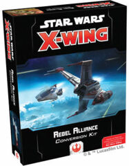 Star Wars X-Wing - Second Edition - Rebel Alliance Conversion Kit